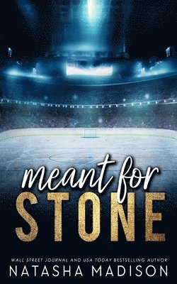 Meant For Stone - Special Edition Cover 1