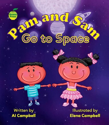Al Campbell - Pam and Sam Go to Space, Häftad