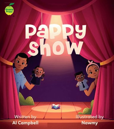 Al Campbell - Pappy Show, Häftad