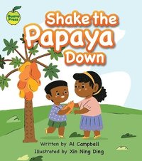 bokomslag Shake the Papaya Down