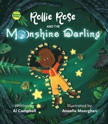 bokomslag Rollie Rose and the Moonshine Darling