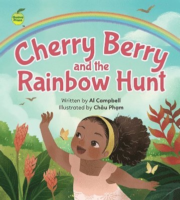 Cherry Berry and the Rainbow Hunt 1