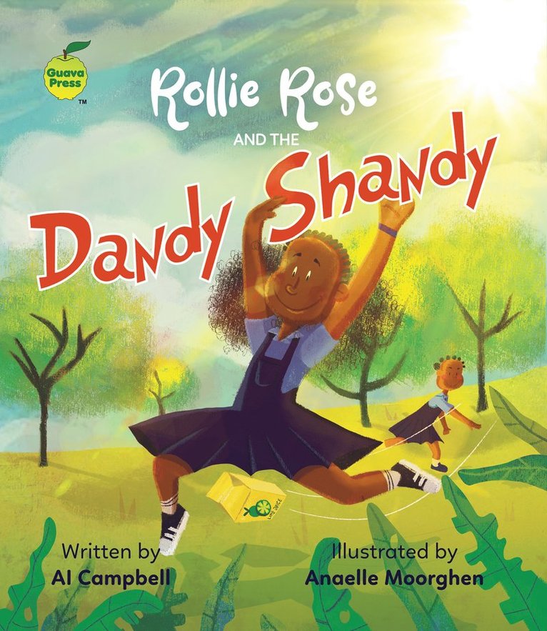 Rollie Rose and the Dandy Shandy 1