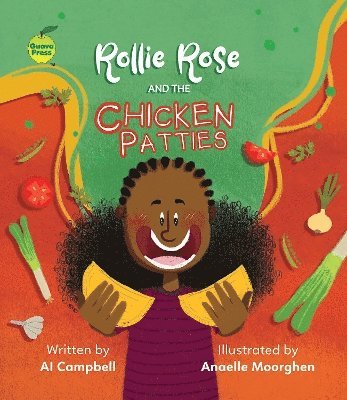 Rollie Rose and the Chicken Patties 1