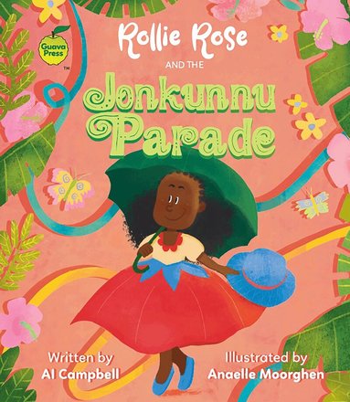 Al Campbell - Rollie Rose and the Jonkonnu Parade, Häftad