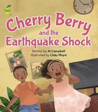 bokomslag Cherry Berry and the Earthquake Shock