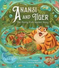 bokomslag Anansi and Tiger