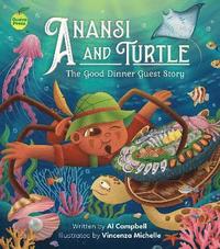 bokomslag Anansi and Turtle