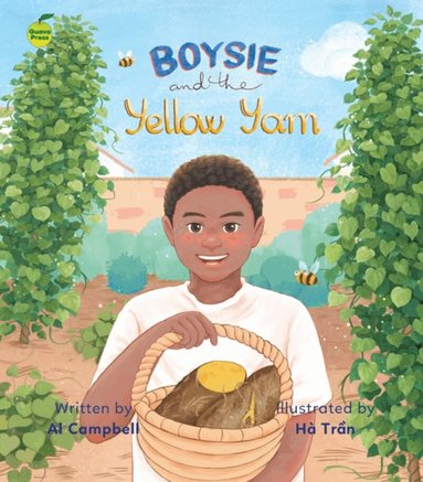 Al Campbell - Boysie and the Yellow Yam, Häftad
