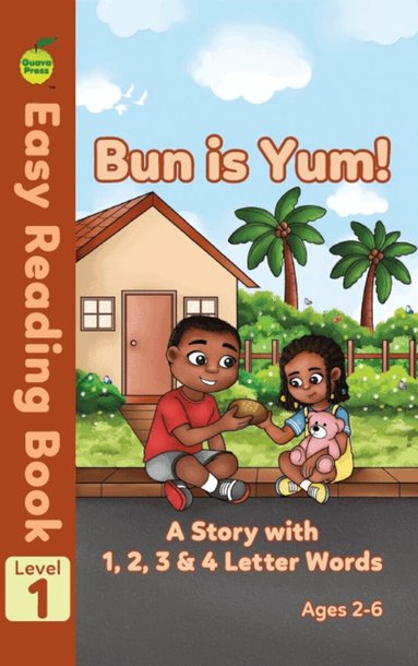 Al Campbell - Bun is Yum, Häftad
