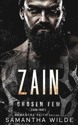 bokomslag Zain: (Chosen Few series #3)