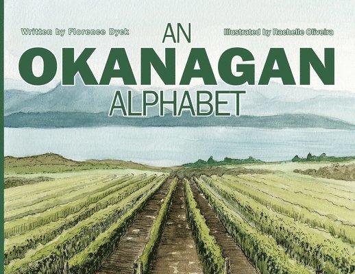 An Okanagan Alphabet 1