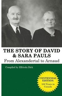 bokomslag The Story of David and Sara Pauls