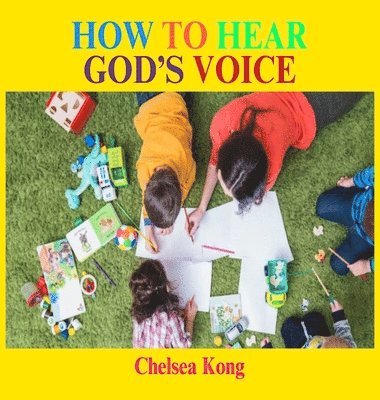 bokomslag How to Hear God's Voice