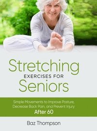 bokomslag Stretching Exercises For Seniors