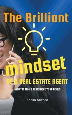 bokomslag The Brilliant Mindset of a Real Estate Agent