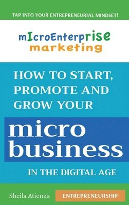 bokomslag Micro Enterprise Marketing