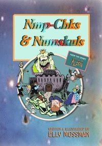 bokomslag Nmp-Chks & Numskuls