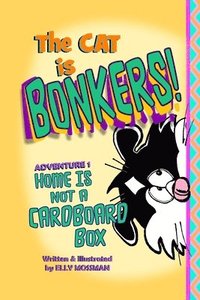 bokomslag Home is Not a Cardboard Box