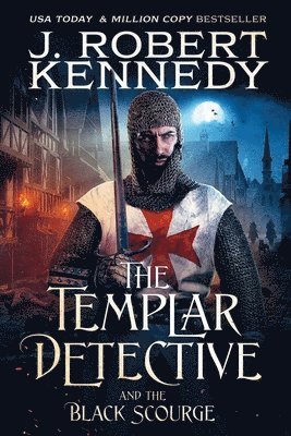bokomslag Templar Detective and the Black Scourge