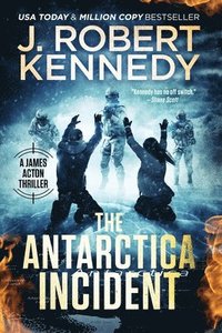 bokomslag The Antarctica Incident