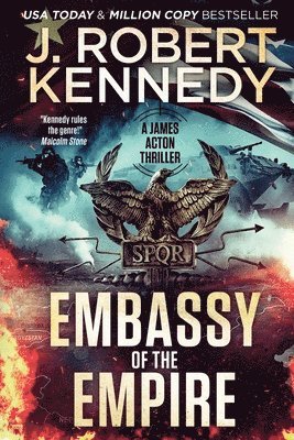 bokomslag Embassy of the Empire