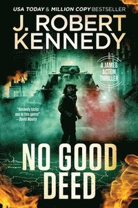 bokomslag No Good Deed