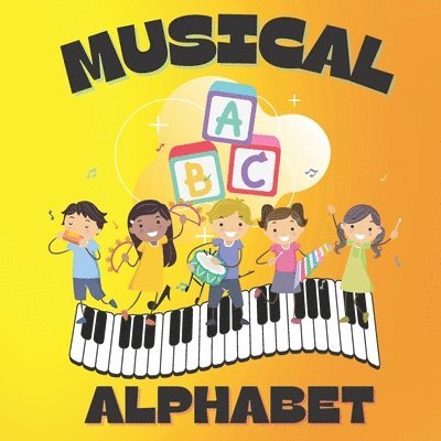 Musical Alphabet 1