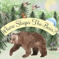 bokomslag Where Sleeps The Bear