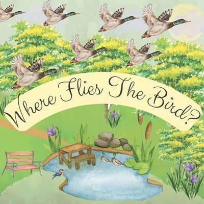 Where Flies The Bird 1