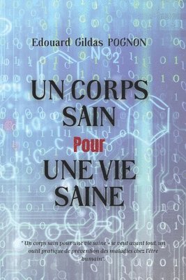 Un Corps Sain Pour Une Vie Saine 1