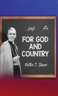 bokomslag For God and Country