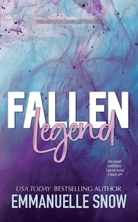 bokomslag Fallen Legend