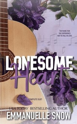 bokomslag Lonesome Heart