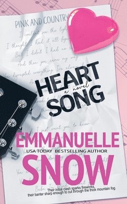 Emmanuelle Snow - Heart Song, Häftad