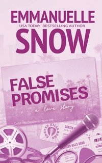 bokomslag False Promises