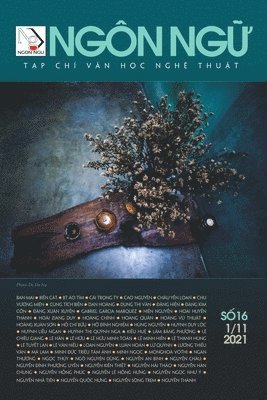 Luan Hoan - Tạp Chí Ngôn Ngữ Số 16 (1 November 2021), Häftad