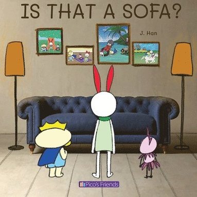 bokomslag Is That a Sofa?