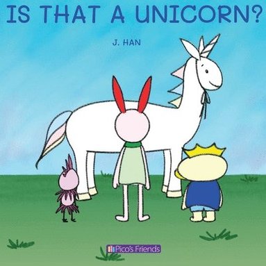 bokomslag Is That a Unicorn?