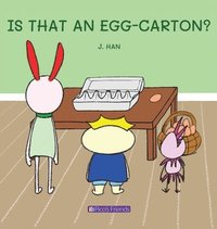 bokomslag Is That an Egg-Carton?