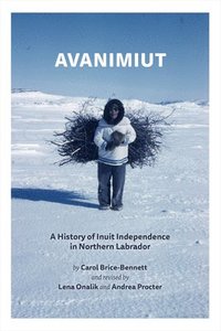 bokomslag Avanimiut
