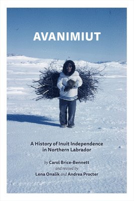 bokomslag Avanimiut