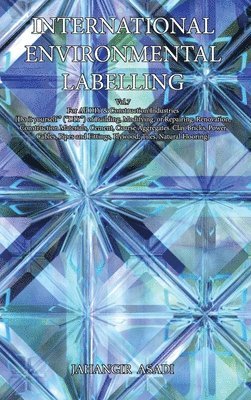 Jahangir Asadi - International Environmental Labelling Vol.7 DIY, Inbunden