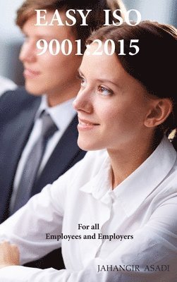 Jahangir Asadi - Easy ISO 9001, Inbunden