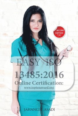 Jahangir Asadi - Easy ISO 13485, Häftad
