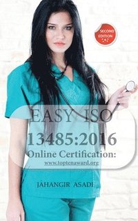 bokomslag Easy ISO 13485