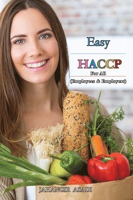 Jahangir Asadi - Easy HACCP, Häftad