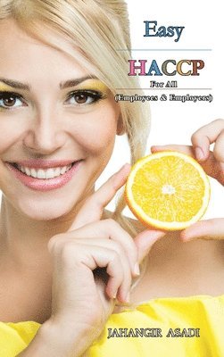 Jahangir Asadi - Easy HACCP, Inbunden