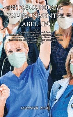 Jahangir Asadi - International Environmental Labelling Vol.9 Professional, Inbunden