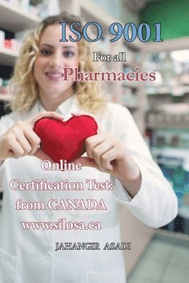 bokomslag ISO 9001 for all Pharmacies